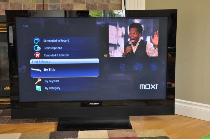 Illustration for article titled Moxi HD Review: Beats Cable, But It Ain't TiVo